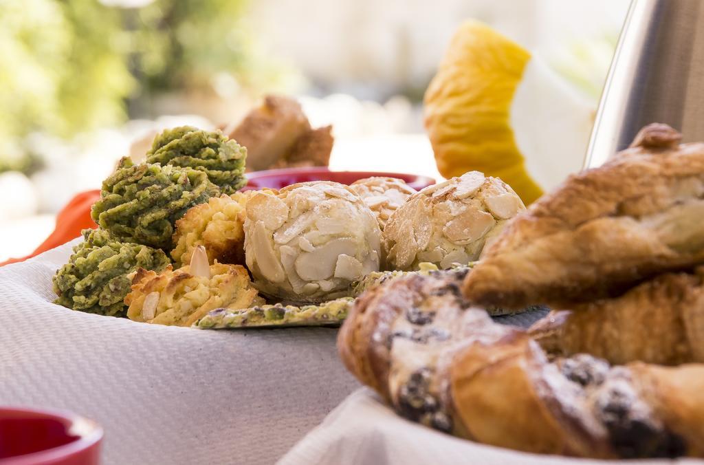 Villa Cetta B&B San Leone Eksteriør bilde