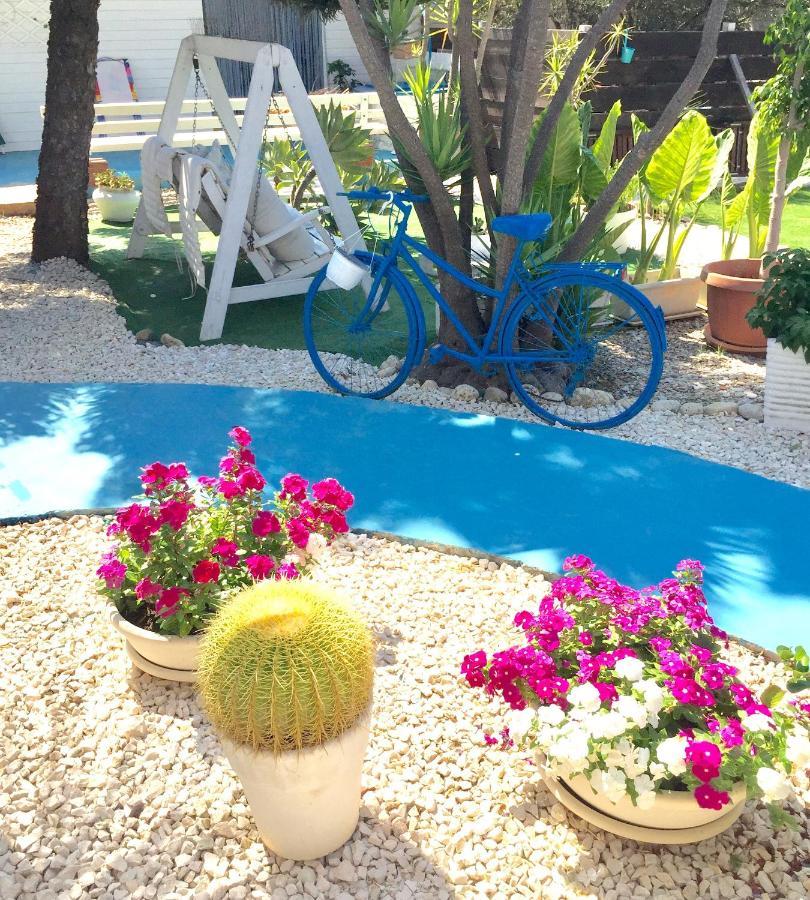 Villa Cetta B&B San Leone Eksteriør bilde