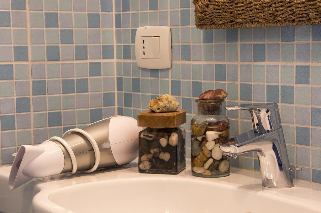 Villa Cetta B&B San Leone Rom bilde