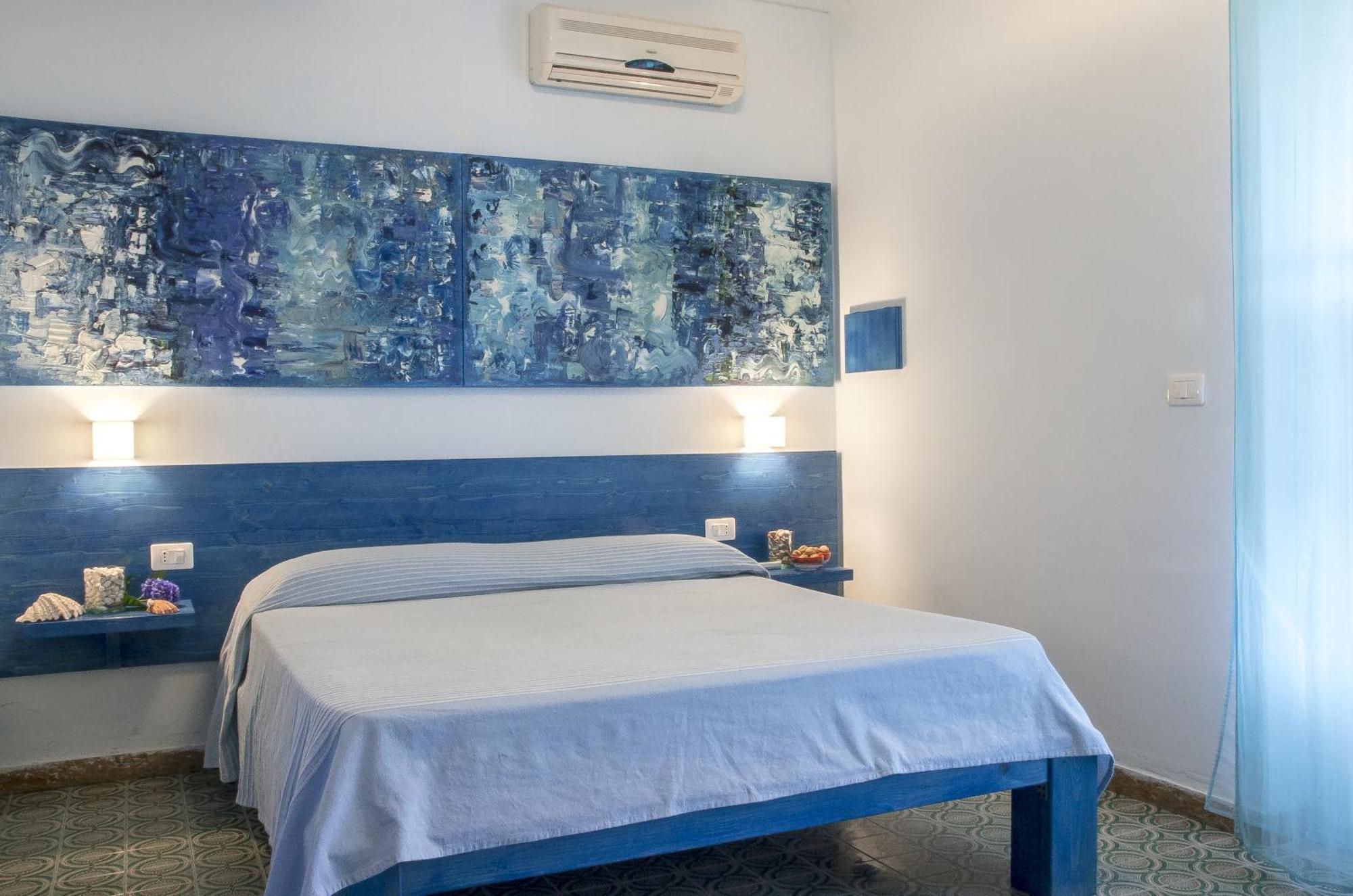 Villa Cetta B&B San Leone Rom bilde