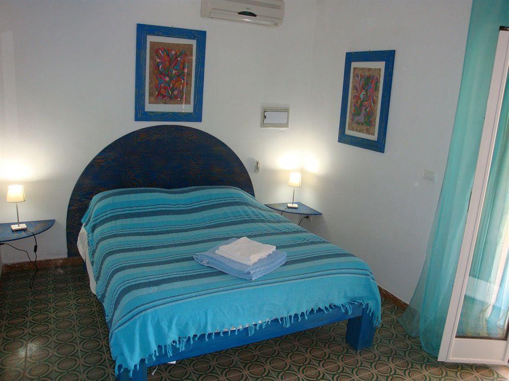 Villa Cetta B&B San Leone Eksteriør bilde