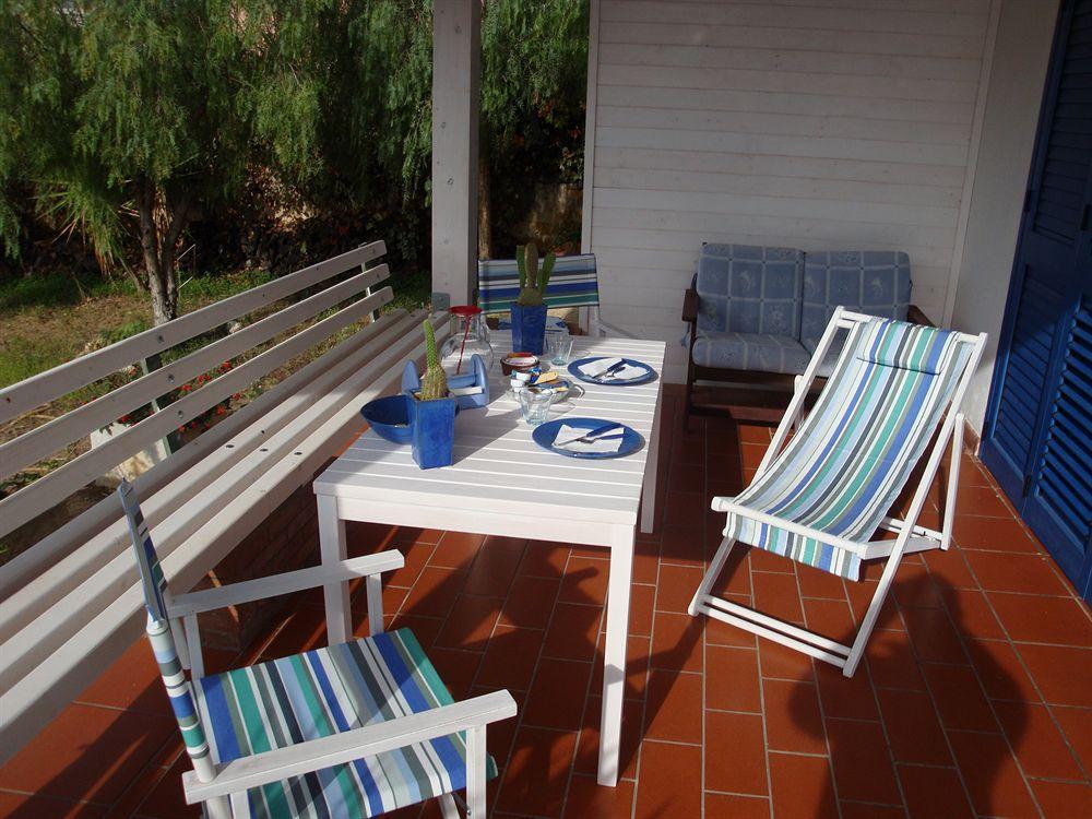 Villa Cetta B&B San Leone Eksteriør bilde