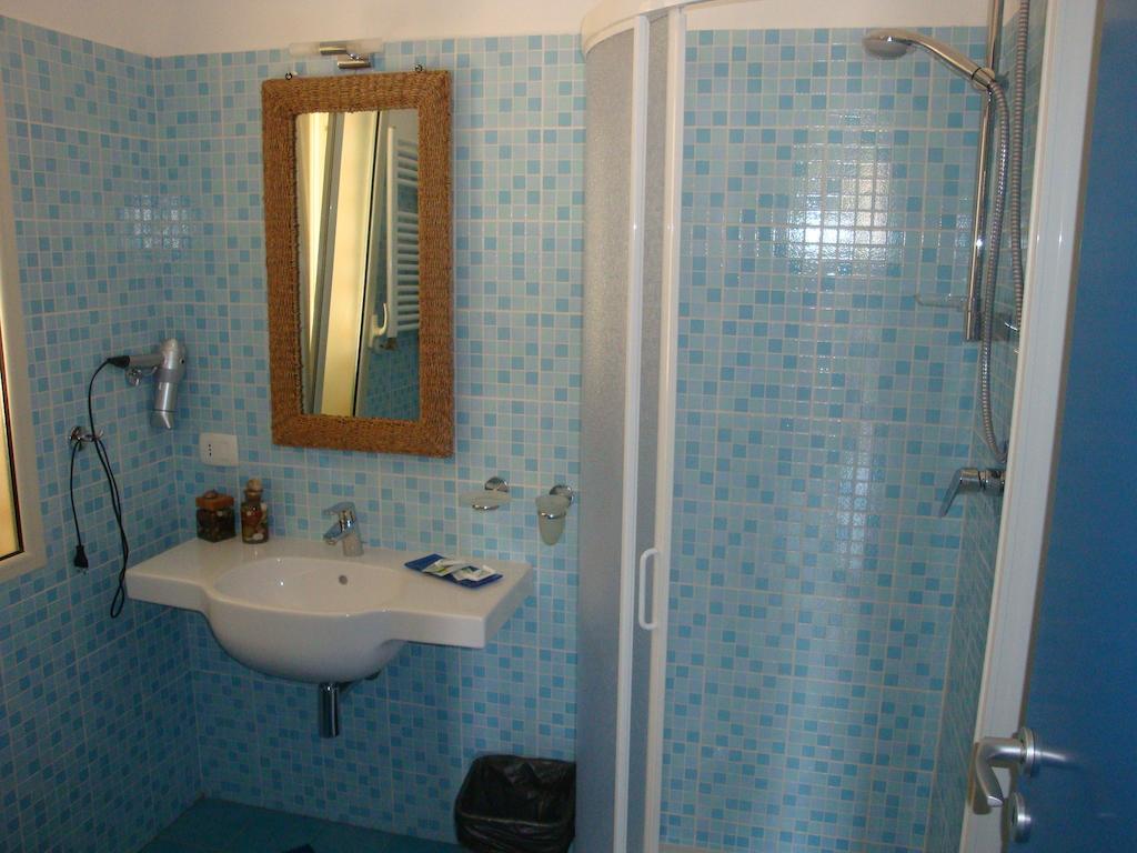 Villa Cetta B&B San Leone Rom bilde