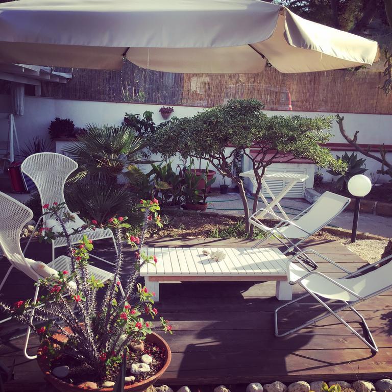 Villa Cetta B&B San Leone Eksteriør bilde