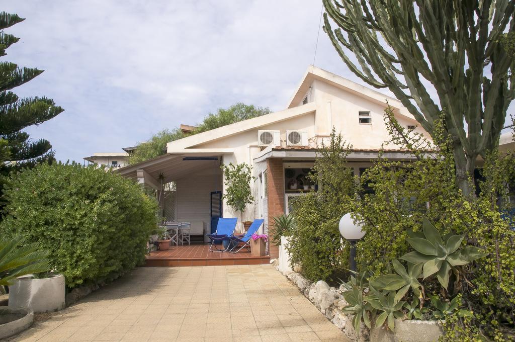 Villa Cetta B&B San Leone Eksteriør bilde