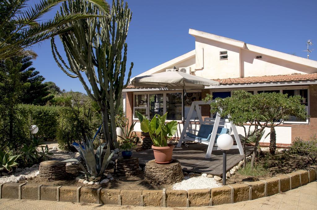 Villa Cetta B&B San Leone Eksteriør bilde