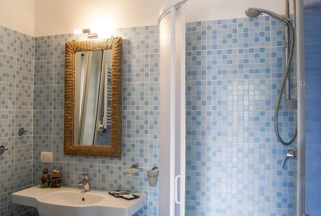 Villa Cetta B&B San Leone Eksteriør bilde