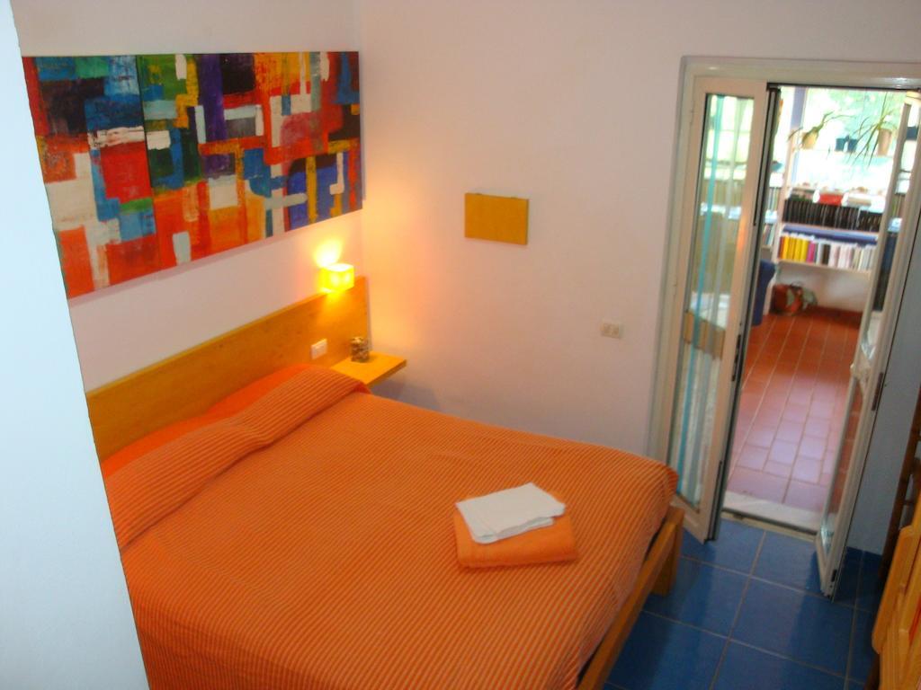 Villa Cetta B&B San Leone Eksteriør bilde