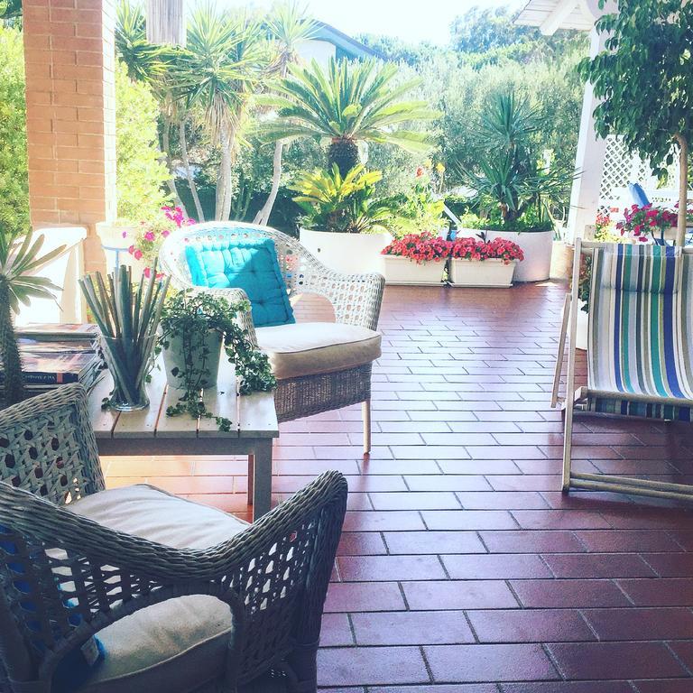 Villa Cetta B&B San Leone Eksteriør bilde