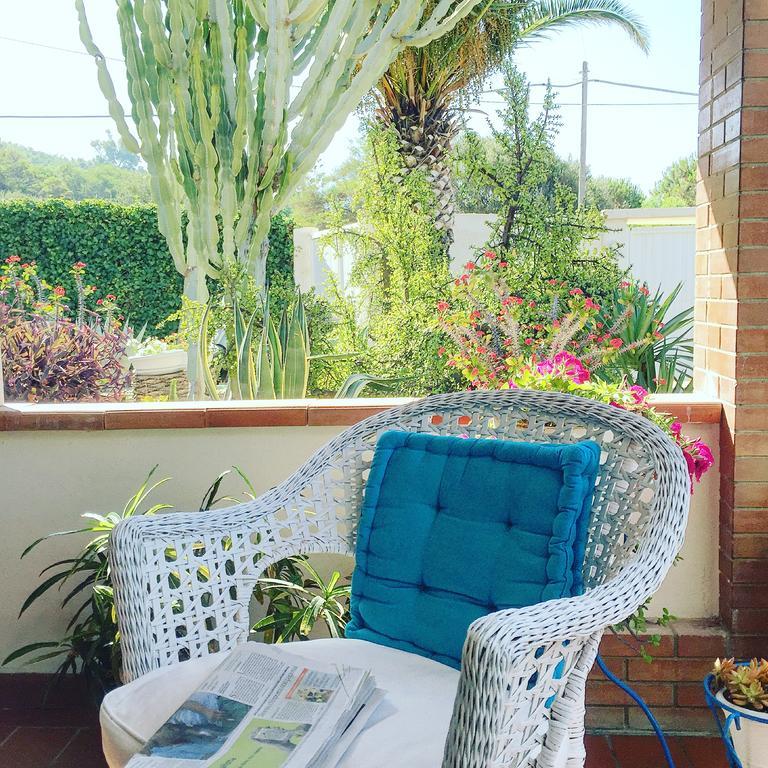 Villa Cetta B&B San Leone Eksteriør bilde