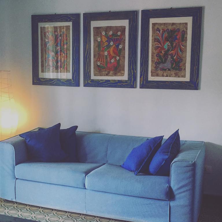 Villa Cetta B&B San Leone Eksteriør bilde