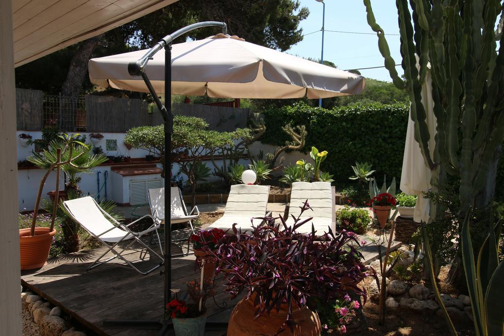 Villa Cetta B&B San Leone Eksteriør bilde