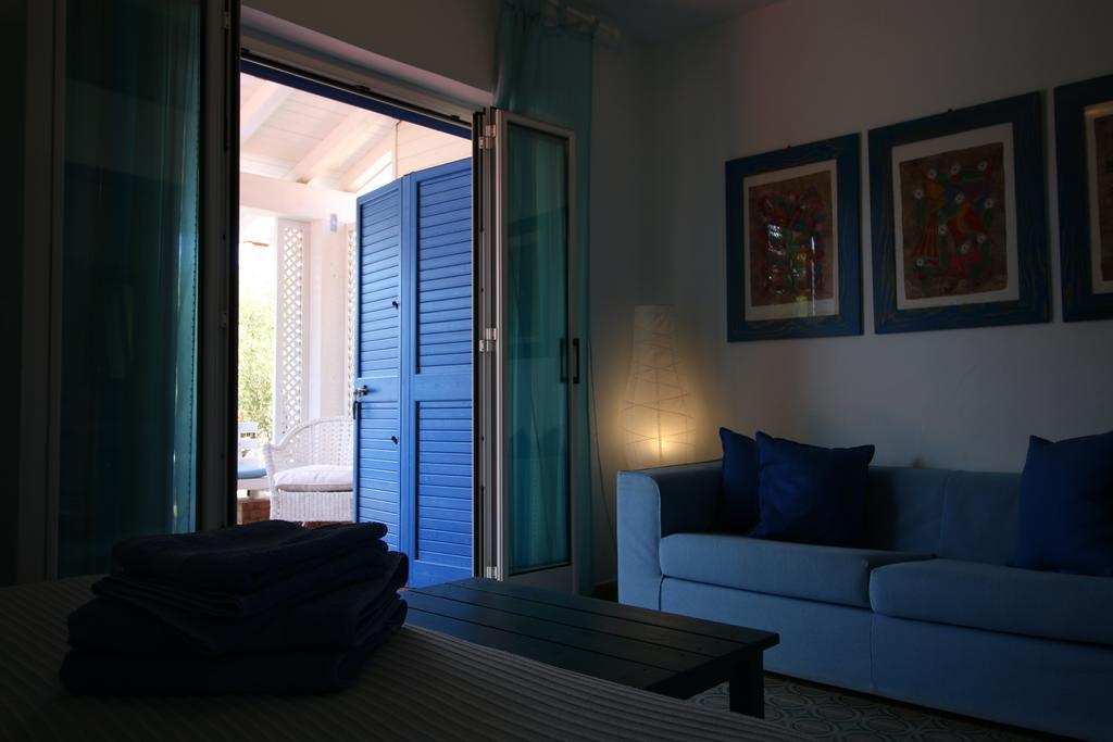 Villa Cetta B&B San Leone Eksteriør bilde