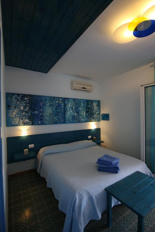 Villa Cetta B&B San Leone Eksteriør bilde