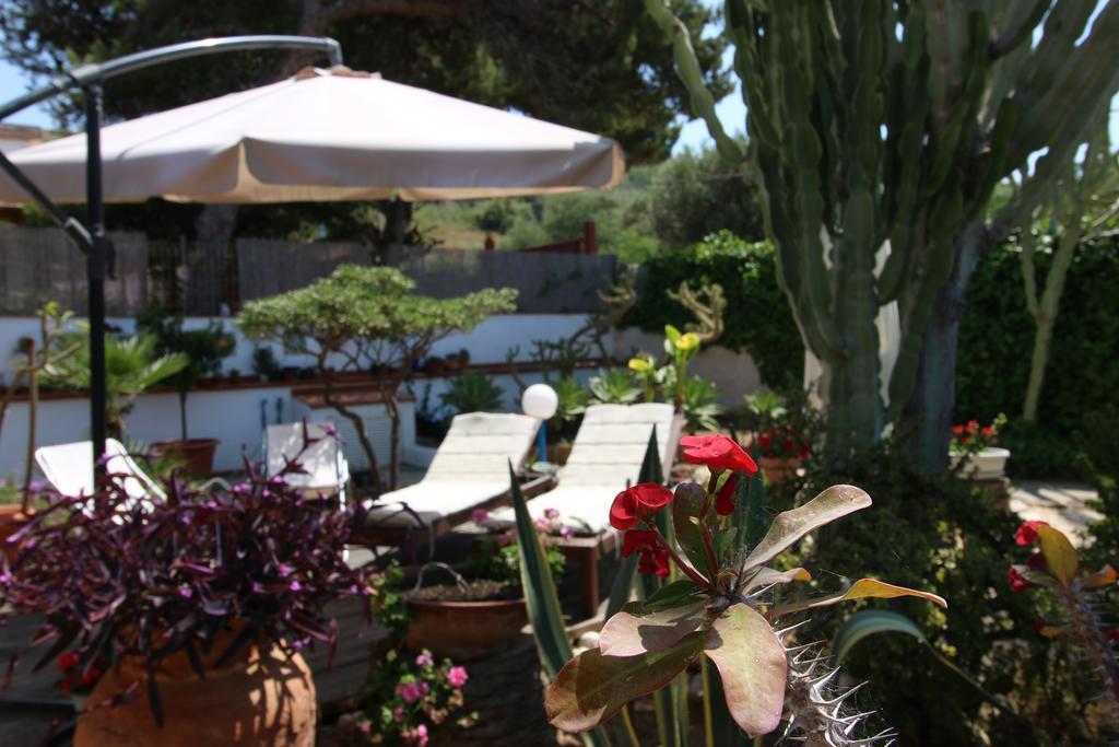 Villa Cetta B&B San Leone Eksteriør bilde