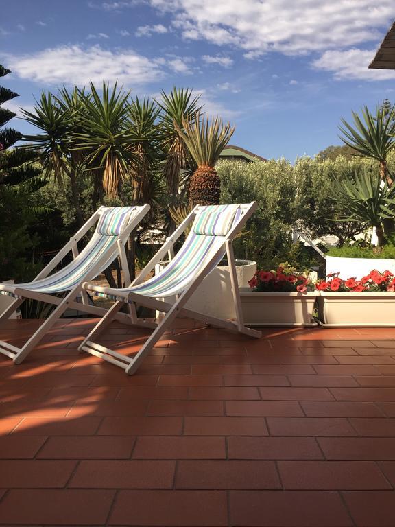 Villa Cetta B&B San Leone Eksteriør bilde