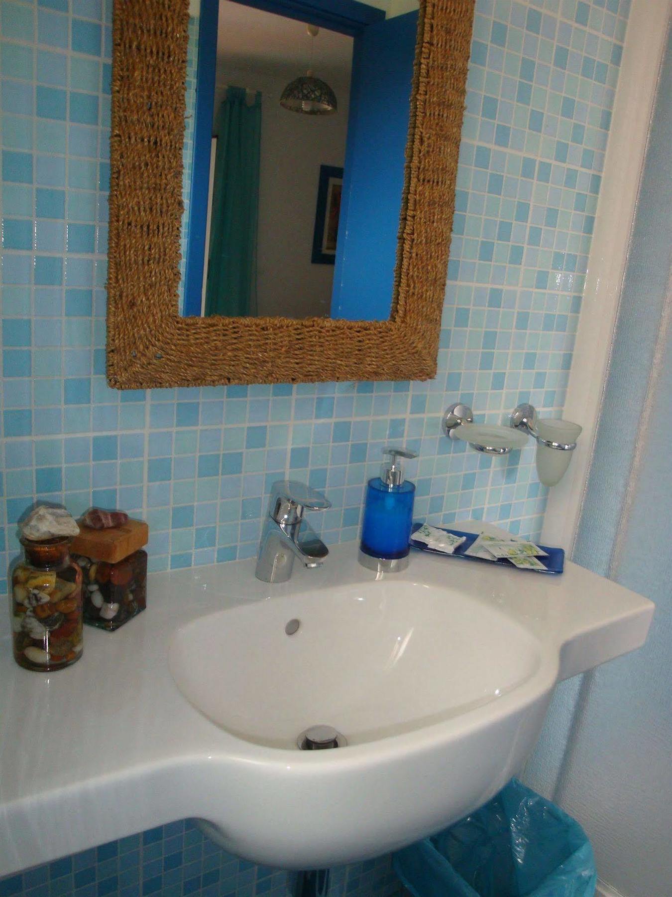 Villa Cetta B&B San Leone Eksteriør bilde