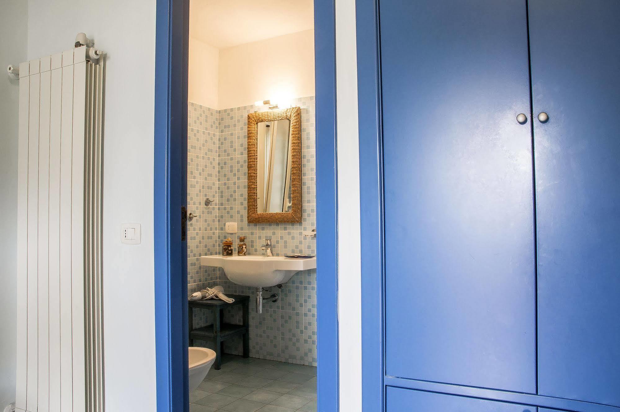 Villa Cetta B&B San Leone Eksteriør bilde