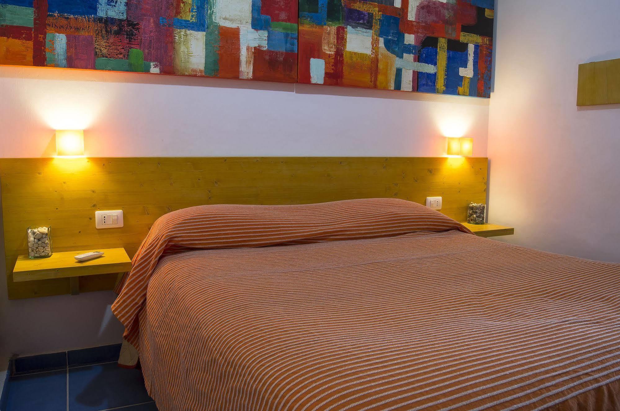 Villa Cetta B&B San Leone Eksteriør bilde