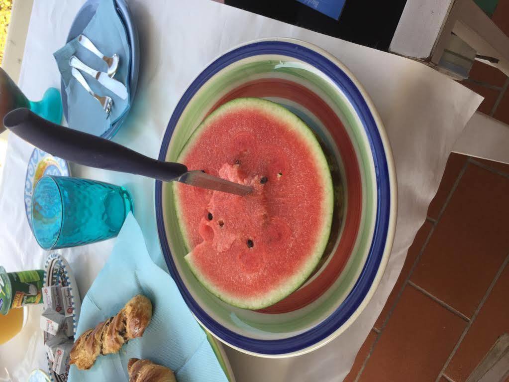 Villa Cetta B&B San Leone Eksteriør bilde